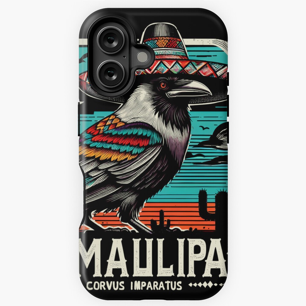 Item preview, iPhone Magsafe Tough Case designed and sold by theAVIARY7.