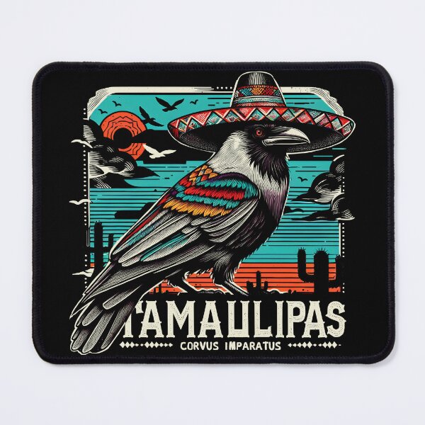 Item preview, Tamaulipas Crow 4B designed and sold by theAVIARY7.