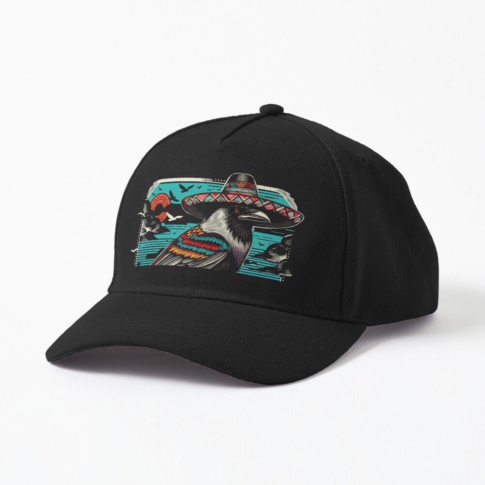Item preview, Baseball Cap designed and sold by theAVIARY7.