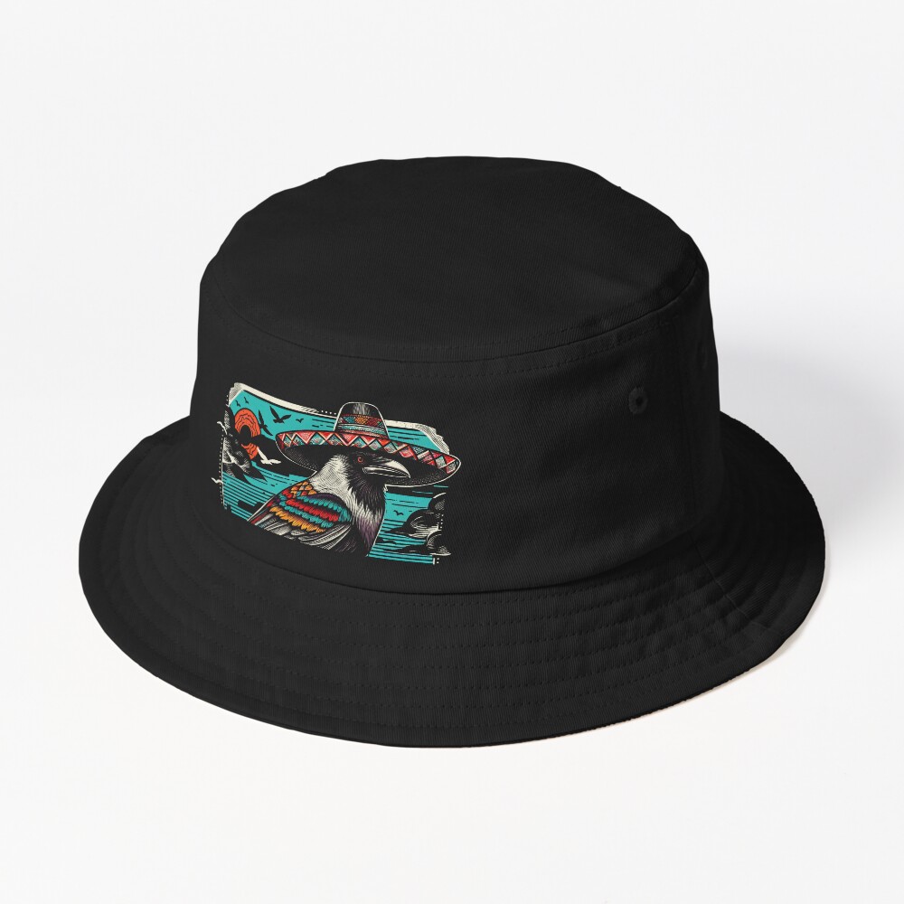 Item preview, Bucket Hat designed and sold by theAVIARY7.