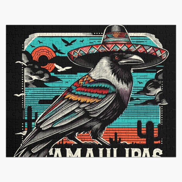 Item preview, Tamaulipas Crow 4B designed and sold by theAVIARY7.
