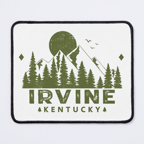 Item preview, Irvine kentucky Mountain Souvenir designed and sold by Wild-Outside.
