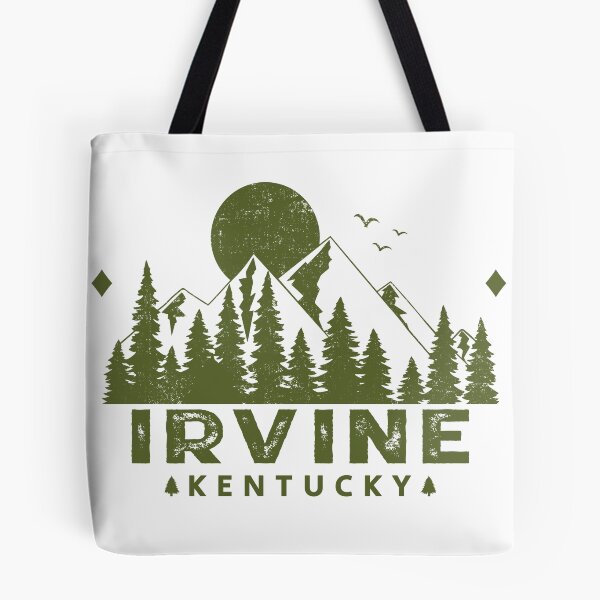 Item preview, Irvine kentucky Mountain Souvenir designed and sold by Wild-Outside.