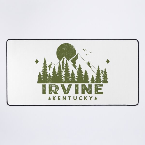 Item preview, Irvine kentucky Mountain Souvenir designed and sold by Wild-Outside.