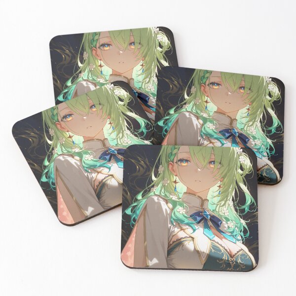 Item preview, Ceres Fauna - Hololive designed and sold by Weeb  Store.