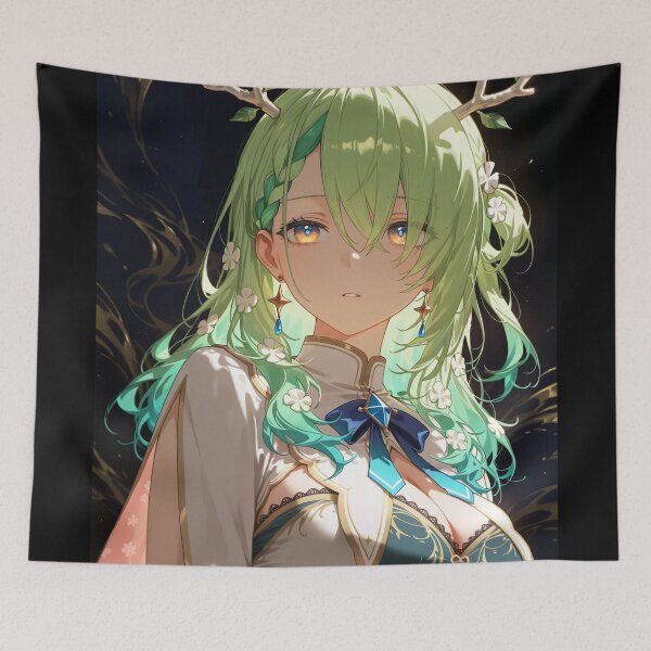 Item preview, Ceres Fauna - Hololive designed and sold by Weeb  Store.