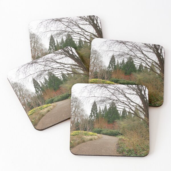 Item preview, The path of winter designed and sold by miradorpictures.