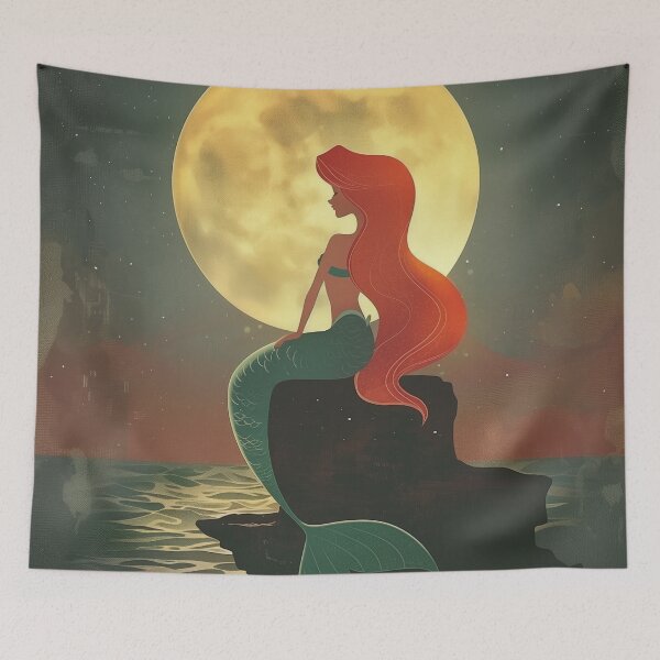 Item preview, Part of Your World designed and sold by lostinpixels.