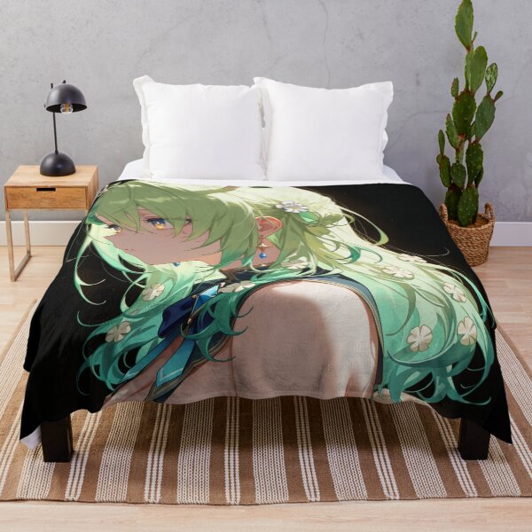 Item preview, Ceres Fauna - Hololive designed and sold by Weeb Store.