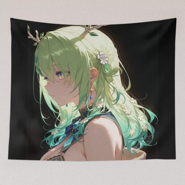 Item preview, Ceres Fauna - Hololive designed and sold by Weeb  Store.