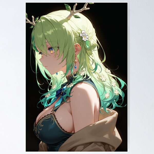 Vista previa del artículo con la obra «Fauna de Ceres - Hololive», diseñado y vendido por Weeb  Store.