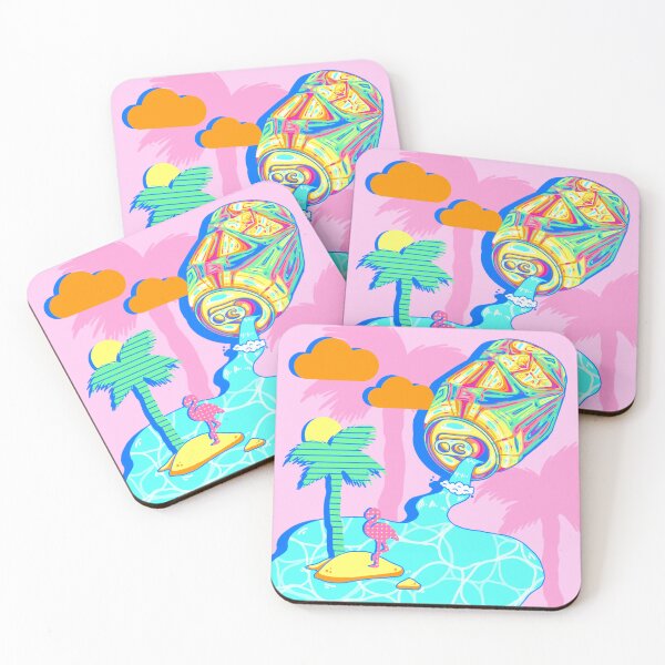 Item preview, Soda Oasis designed and sold by Radicalyul.