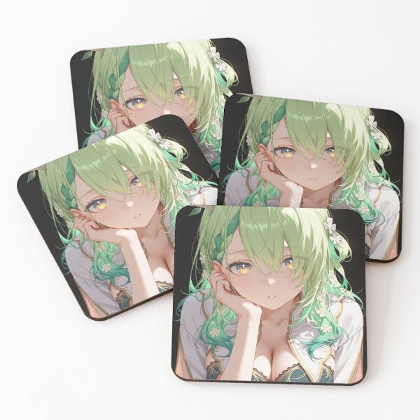 Item preview, Ceres Fauna - Hololive designed and sold by Weeb  Store.