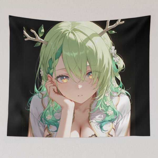 Item preview, Ceres Fauna - Hololive designed and sold by Weeb  Store.