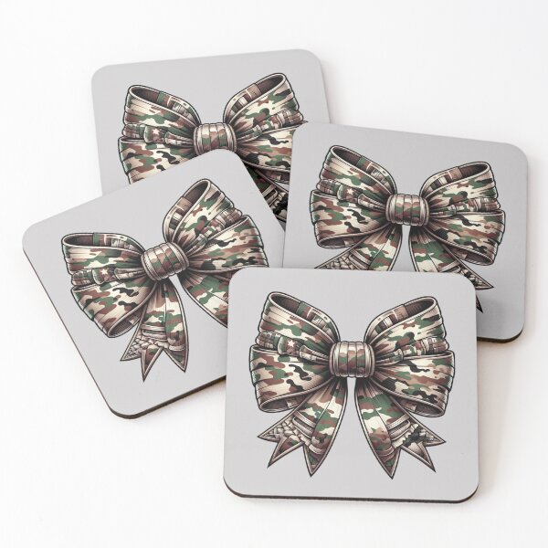Item preview,  Camouflage Old Camo Coquette Bow Hunting designed and sold by Designx99Shirt.