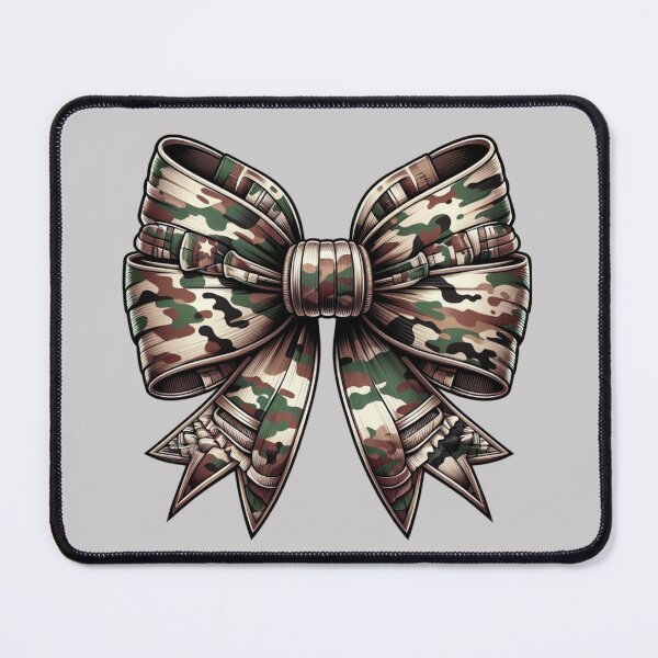 Item preview, Camouflage Old Camo Coquette Bow Hunting designed and sold by Designx99Shirt.