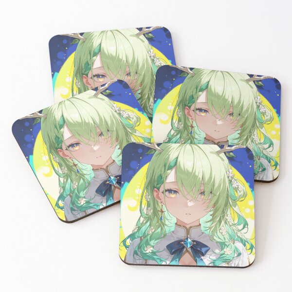 Item preview, Ceres Fauna - Hololive designed and sold by Weeb  Store.