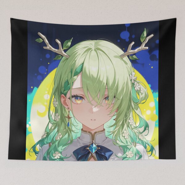 Item preview, Ceres Fauna - Hololive designed and sold by Weeb  Store.