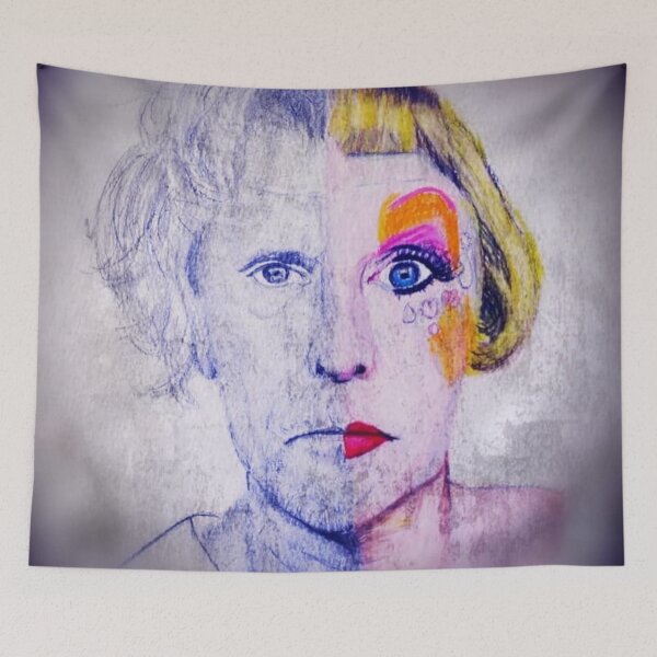 Item preview, Grayson Perry designed and sold by kazboart.