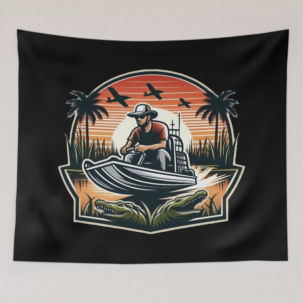 Item preview, Swamp Boys designed and sold by Dirt Rd Creations.