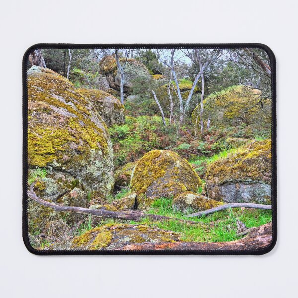 Item preview, Bailey's Rocks granite boulders, Victoria, Australia designed and sold by FranWest.