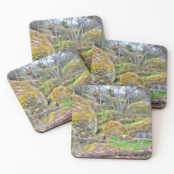 Item preview, Bailey's Rocks granite boulders, Victoria, Australia designed and sold by FranWest.