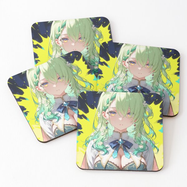 Item preview, Ceres Fauna - Hololive designed and sold by Weeb  Store.