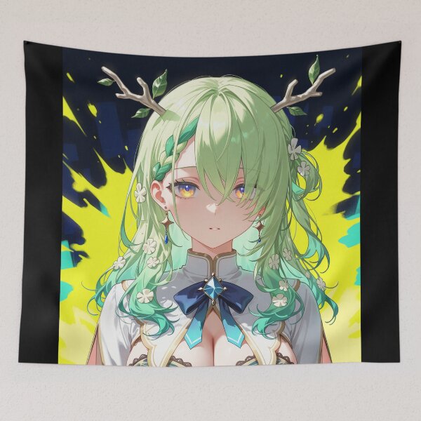 Item preview, Ceres Fauna - Hololive designed and sold by Weeb  Store.