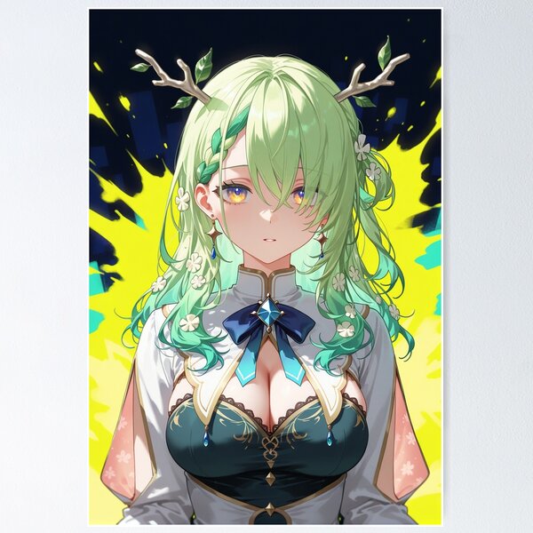Item preview, Ceres Fauna - Hololive designed and sold by Weeb  Store.