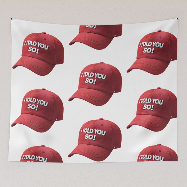 Item preview, I TOLD YOU SO! designed and sold by Finds.