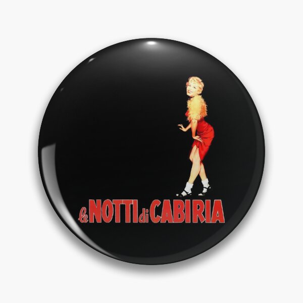 Item preview, Nights Of Cabiria designed and sold by 300Spikes.