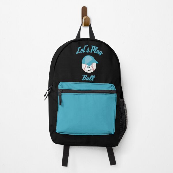 Item preview, Let's Play Ball (Blue) designed and sold by Rili22.