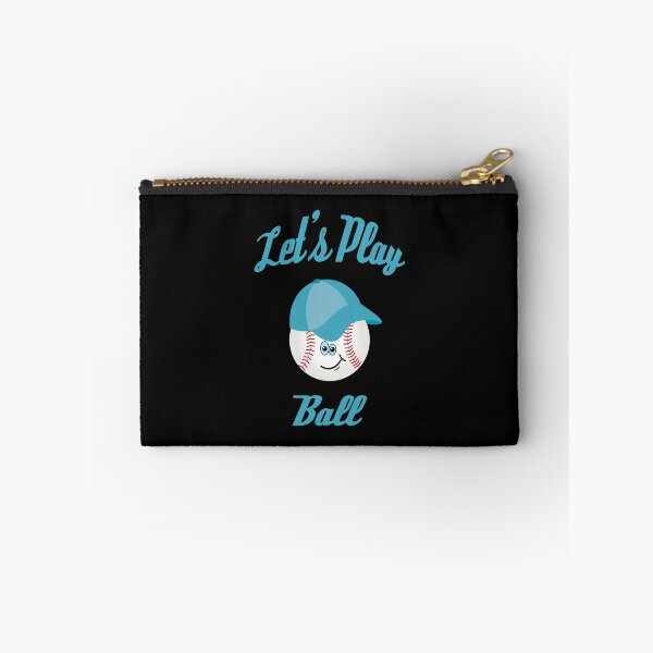 Item preview, Let's Play Ball (Blue) designed and sold by Rili22.