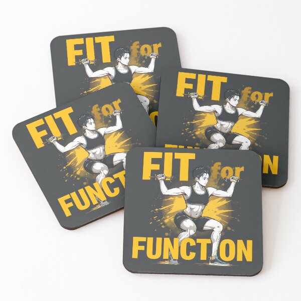 Item preview, Fit for Function T-shirt designed and sold by StellarHues.