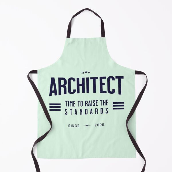 Item preview, Architect: Time to Raise the Standards designed and sold by Syrupulse.