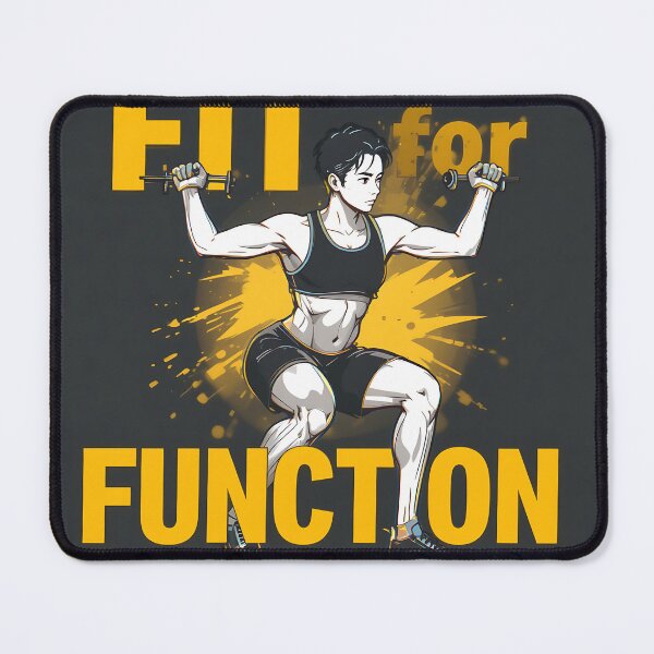 Item preview, Fit for Function T-shirt designed and sold by StellarHues.