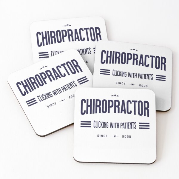 Item preview, Chiropractor: Clicking with Patients designed and sold by Syrupulse.