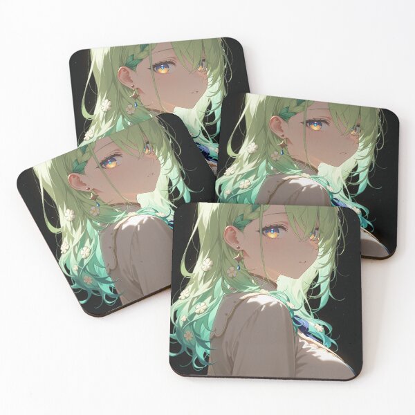 Item preview, Ceres Fauna - Hololive designed and sold by Weeb  Store.