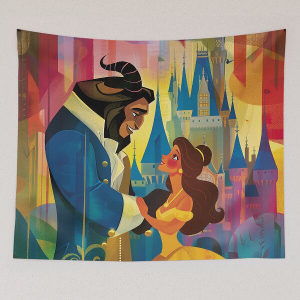 Item preview, Be Our Guest designed and sold by lostinpixels.