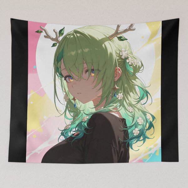 Item preview, Ceres Fauna - Hololive designed and sold by Weeb  Store.