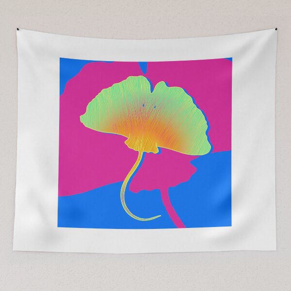 Item preview, Ginkgo lear Sting ray designed and sold by Radicalyul.