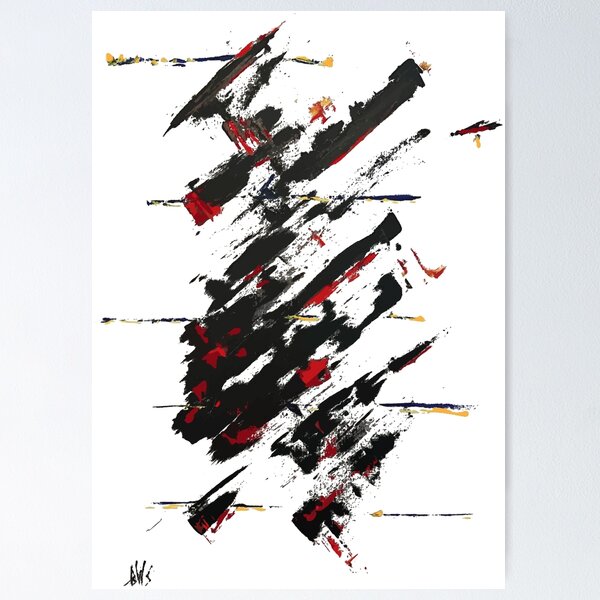 Item preview, Modern Art designed and sold by FleebMerch.