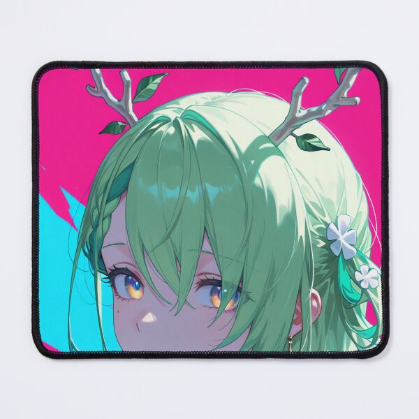 Item preview, Ceres Fauna - Hololive designed and sold by Weeb Store.
