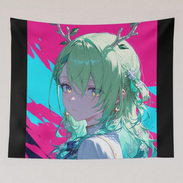 Item preview, Ceres Fauna - Hololive designed and sold by Weeb  Store.