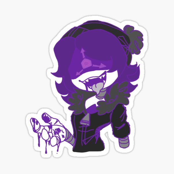 Item preview, Monster Uzi designed and sold by YunYun’s world.