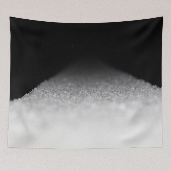 Item preview, A Snowy Railing designed and sold by PeppermintClove.