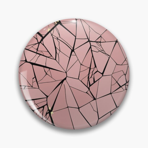Item preview, Pink Marble Pattern Decoration designed and sold by ChainsArt.