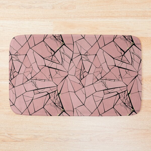 Item preview, Pink Marble Pattern Decoration designed and sold by ChainsArt.