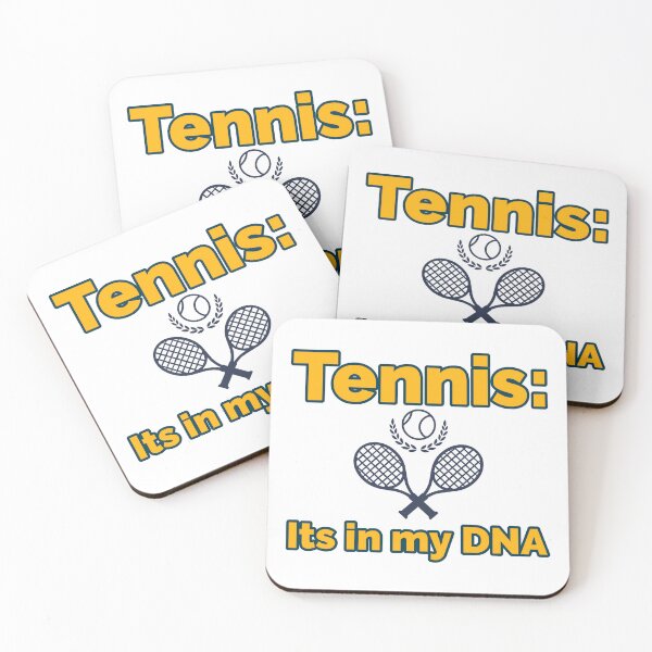 Item preview, Tennis: Its in my DNA designed and sold by AstraTees.