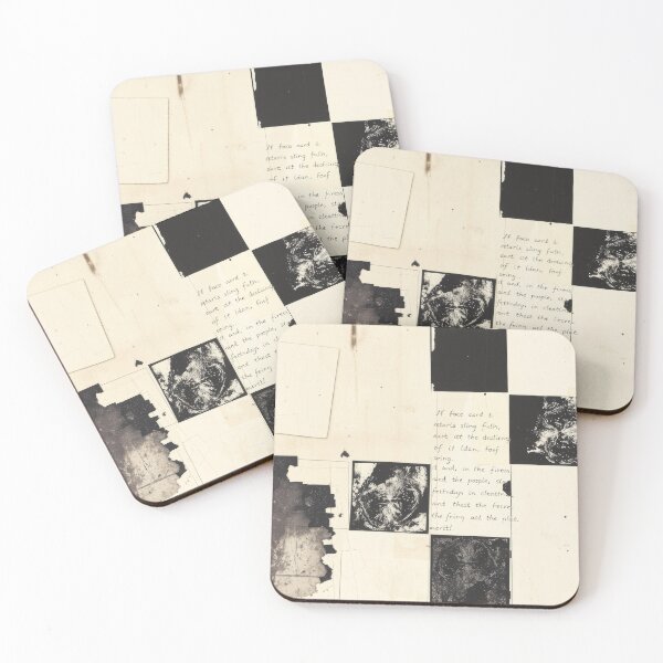 Item preview, Mixed media artwork on textured paper designed and sold by Filougraphie.